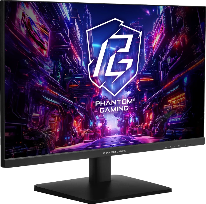 ASRock Phantom Gaming PG27QFT1B, 27"