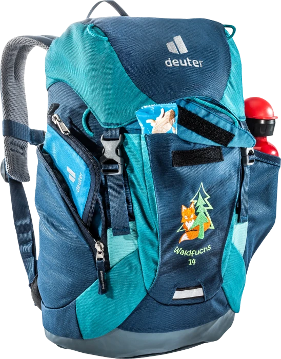 Deuter Waldfuchs 14 midnight/petrol (Junior)