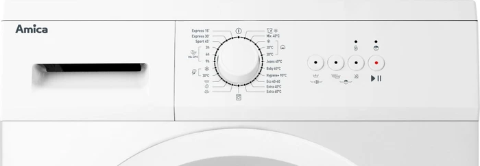 Amica WA 10-1 Ex Frontlader