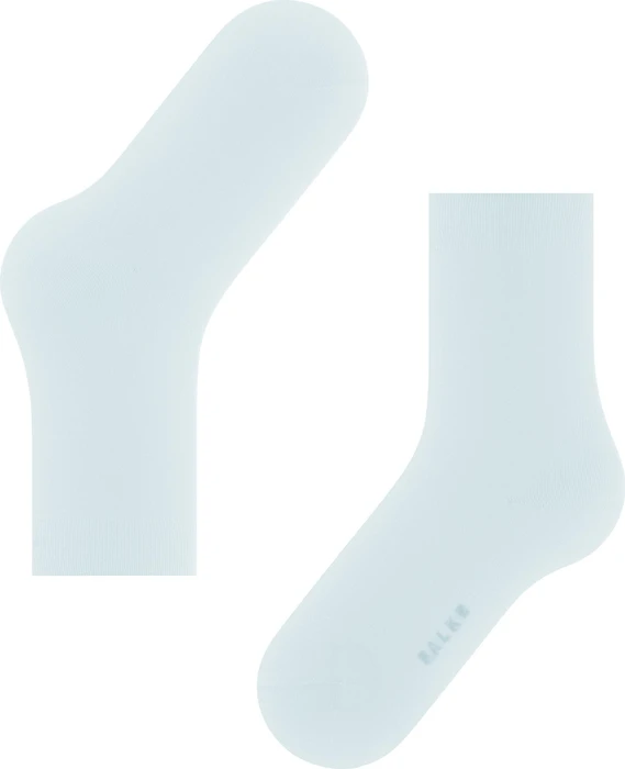 Falke Cotton Touch Socken light blue (Damen)