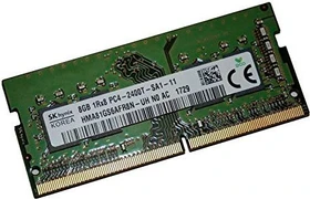 SK hynix SO-DIMM 8GB, DDR4-2400, CL17-17-17, 1RX8
