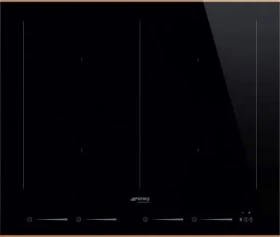 Smeg Dolce Stil Novo SIM6644R Induktionskochfeld autark