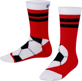 Falke Active Soccer Socken feuerrot (Junior)