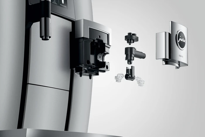 Jura Giga X3 Professional (EB) aluminium