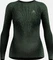 Odlo Blackcomb Baselayer Funktionsshirt langarm urban chic (Damen) Vorschaubild