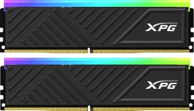 ADATA XPG Spectrix D35G Black Edition UDIMM 16GB Kit, DDR4-3600, CL18-22-22