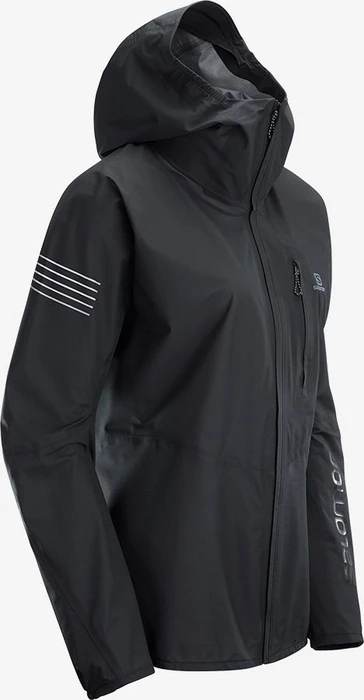 Salomon Outspeed 360 3L Funktionsjacke schwarz (Damen)