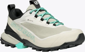 Scarpa Ribelle Cross 2 GTX fog/aqua green (Damen)