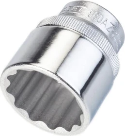 Hazet 880AZ-15/16 Außenzwölfkant Steckschlüssel 3/8" zöllig, 15/16"x36.5mm