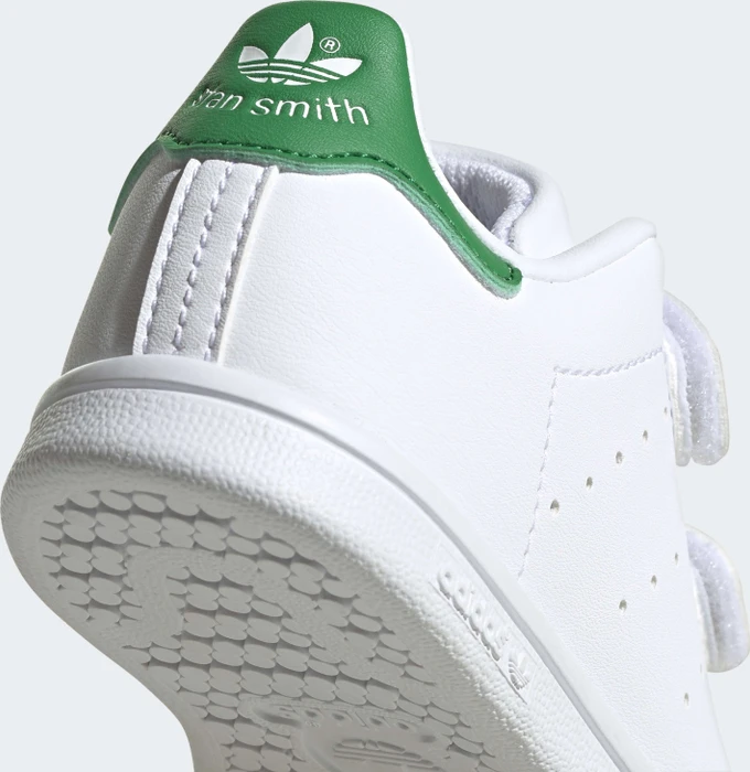 adidas Stan Smith cloud white/green (Junior)