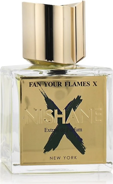 Nishane Fan Your Flames X Extrait de Parfum, 100ml
