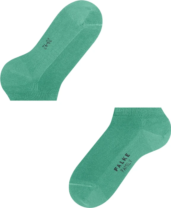Falke Family Socken oceangreen (Herren)