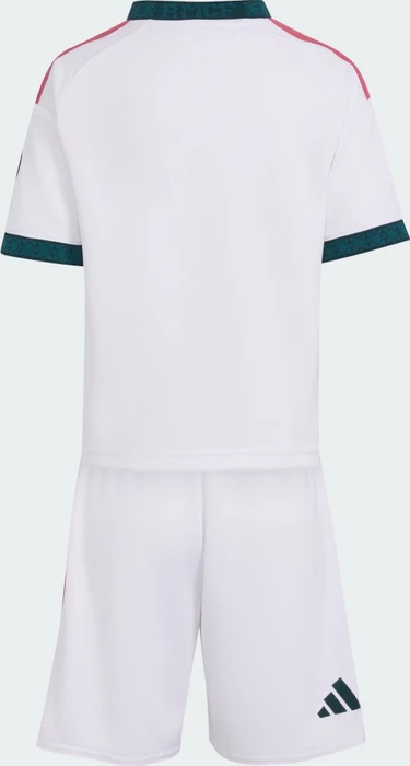 adidas Real Madrid Kids Mini 2026/2027 Heimausrüstung kurzarm (Herren)