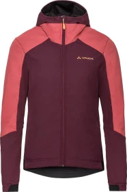 Vaude All Year Moab Fahrradjacke cassis (Damen)