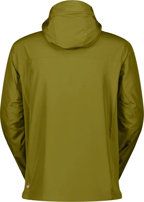 Scott Insuloft Air Primaloft Hoody Funktionsjacke meadow green (Herren)