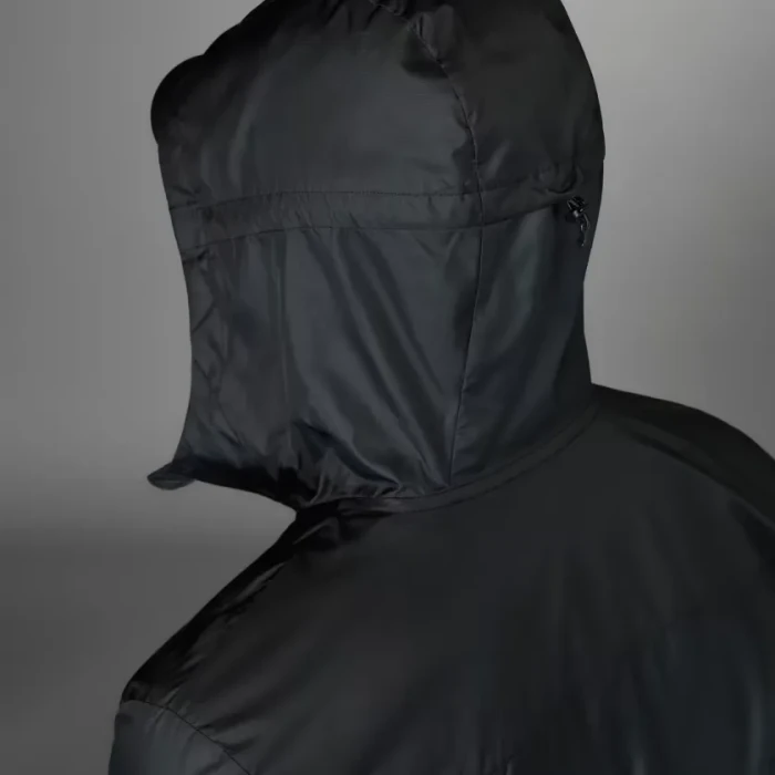 adidas Own The Run Laufjacke schwarz (Herren)