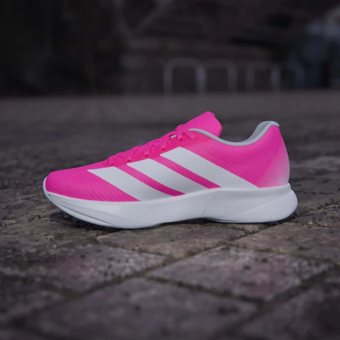 adidas Duramo RC2 lucid pink/cloud white/halo blue (Damen)