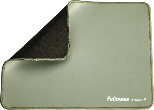 Fellowes Breyta XL Microban Mausepad, 280x250mm, salbeigrün