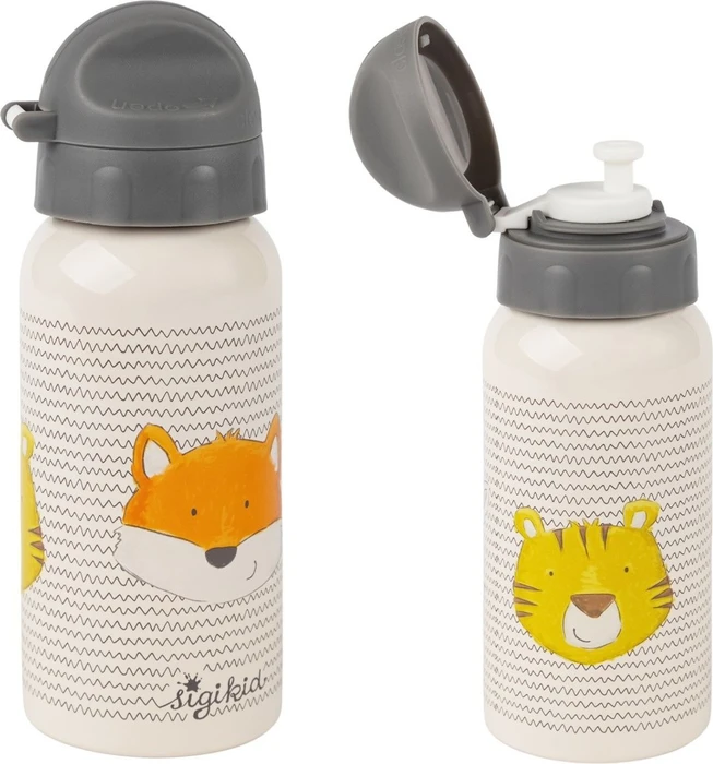 Sigikid Sport Trinkflasche 400ml 3 freunde