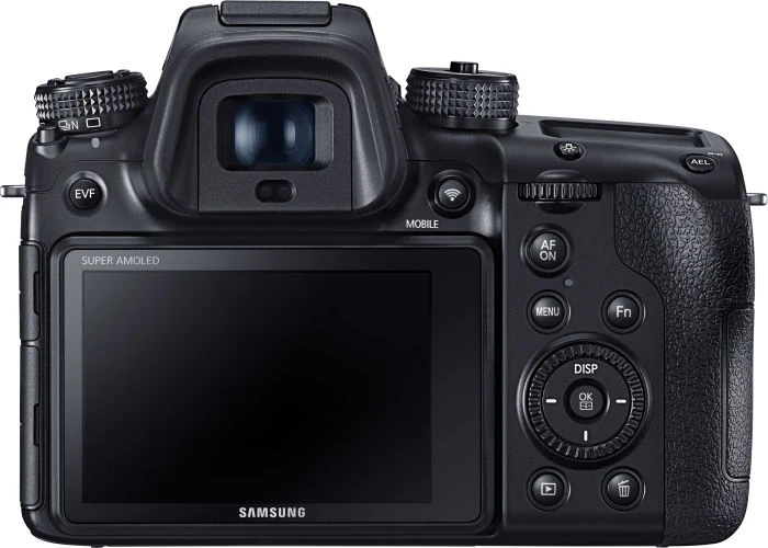 Samsung NX1 Body