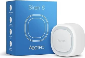 Aeotec Siren 6, Sirene