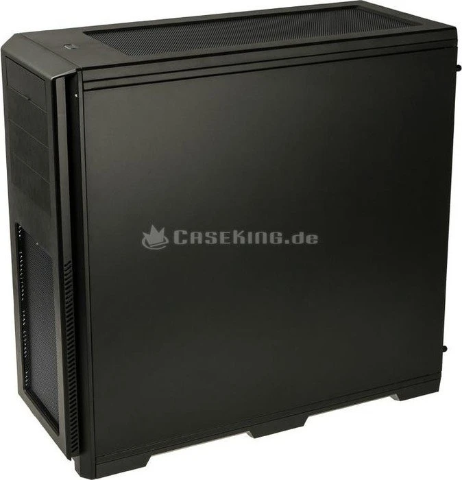 Phanteks Enthoo Pro titanium, Acrylfenster