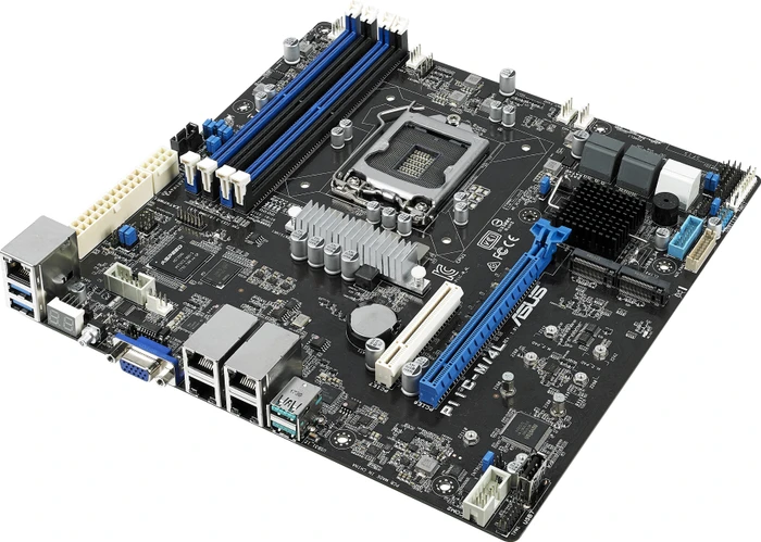 ASUS P11C-M/4L (Intel 1151 v2)