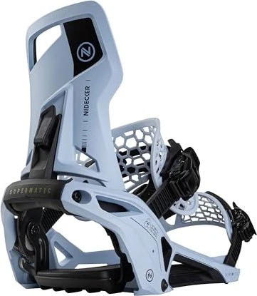 Nidecker Supermatic Softbindung cannon blue (Modell 2023/2024)