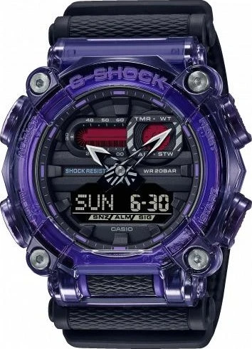 Casio G-Shock GA-900