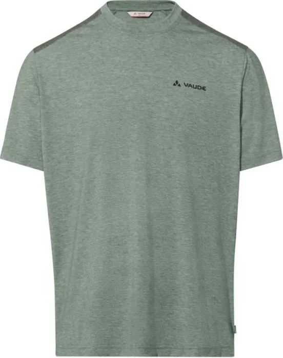 Vaude Neyland III Funktionsshirt kurzarm agave (Herren)