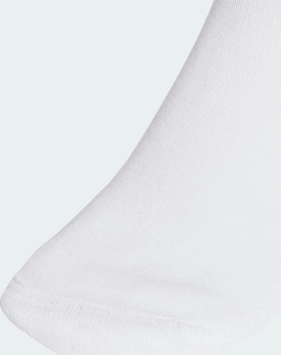 adidas 3-Streifen Ankle Socken weiß, 3 Paare