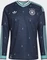 adidas FIFA WM 2026 Deutschland Auswärtstrikot langarm collegiate navy (Herren) Vorschaubild