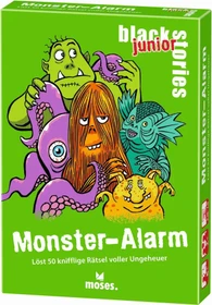 black stories Junior - Monster-Alarm