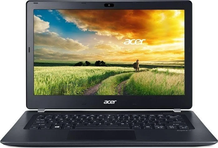 Acer Aspire V3-371-36MA, schwarz, Core i3-4005U, 4GB RAM, 500GB HDD, DE