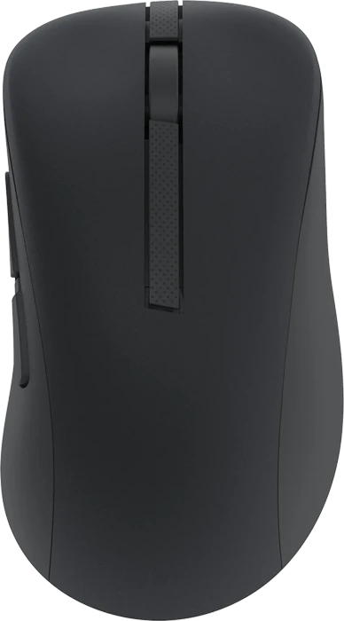 ASUS MD102 Wireless Mouse dunkelgrau, USB/Bluetooth