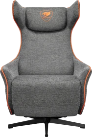 Cougar Magus CGR-MGS-GRO Gaming-Sofa, grau/orange