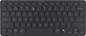Trust Nado II, schwarz, Bluetooth, DE (26194)