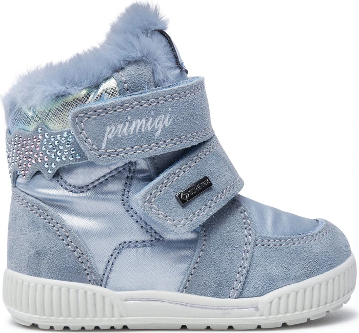 Primigi Girls GTX Ankle Boots light blue (Junior)