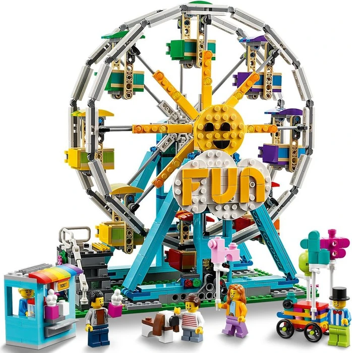 LEGO Creator 3in1 - Riesenrad