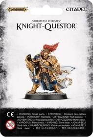 Games Workshop Warhammer Age of Sigmar - Stormcast Eternals - Knight-Questor