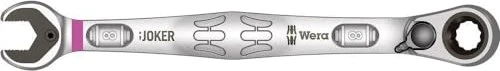 Wera 6001 Joker Switch Maul-Ringratschenschlüssel, 8x144mm