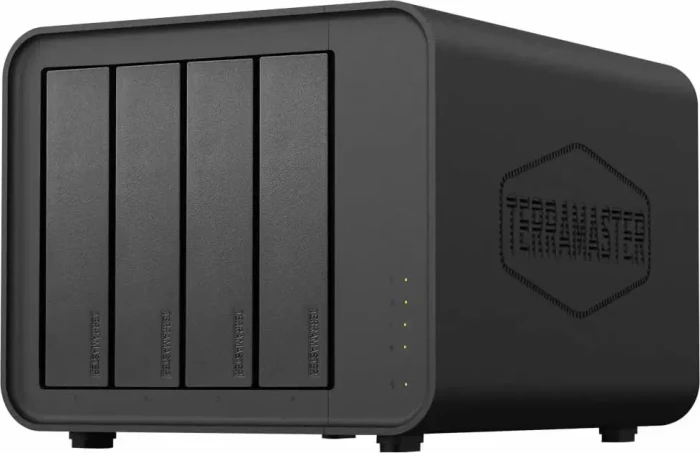 TerraMaster D4-320, USB-C 3.1