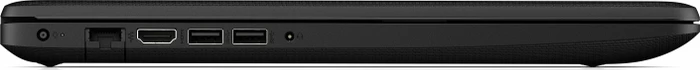 HP Laptop 17-by2232ng, Jet Black, Core i5-10210U, 8GB RAM, 512GB SSD, DE