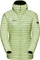 Mammut Aenergy IN Hooded Funktionsjacke neon lime/black (Damen) Vorschaubild
