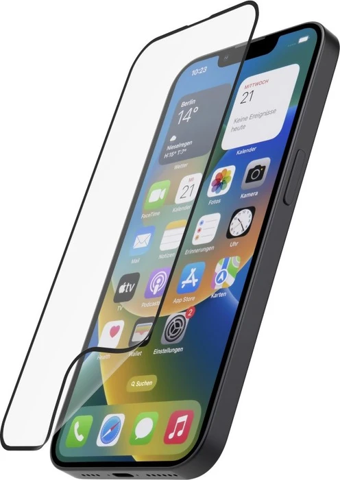 Hama Displayschutz Hiflex Eco für Apple iPhone 13/13 Pro/14