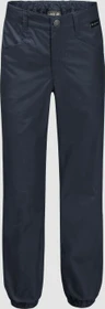 Jack Wolfskin Lakeside Hose lang night blue (Junior)