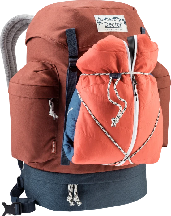 Deuter Wengen redwood/ink