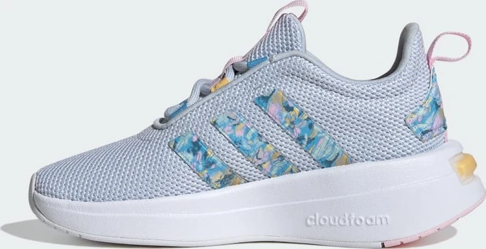 adidas Racer TR23 K halo blue/clear pink/semi blue burst (Junior)
