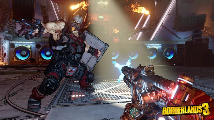 Borderlands 3 - Ultimate Edition (Switch)
