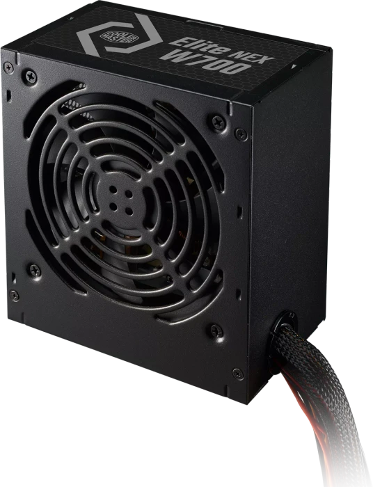 Cooler Master Elite NEX W700 230V 700W, ATX 2.41